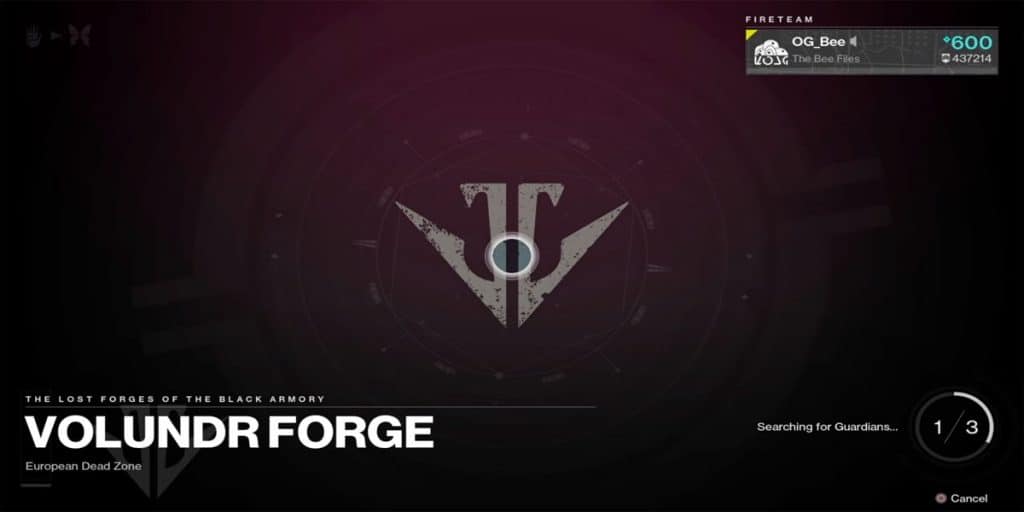 Unlock VolundrForge