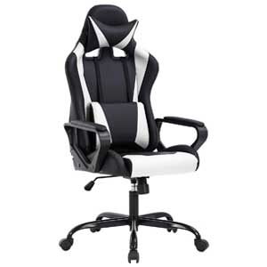 BestOffice Store High Back Racing Style Gaming Chair