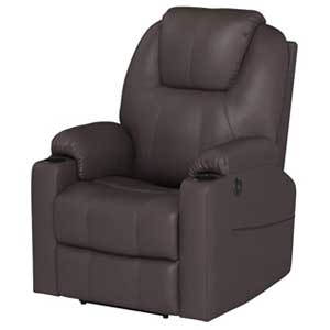 Esright lift eletric recliner gaming chair with massage 