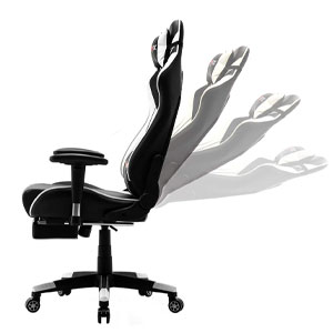 Ficmax Massage Gaming Chair Review