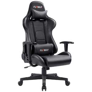 Furmax High-Back Adjustable Racing Style Gaming Chair