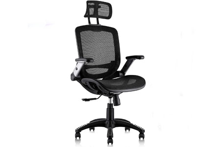 best Gabrylly High-Back Ergonomic Mesh Office Chair for sciatica pain