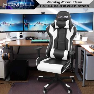 Homall High Back Office Gaming Chair review 