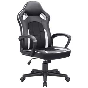 Jummico Ergonomic Gaming Chair under $100 