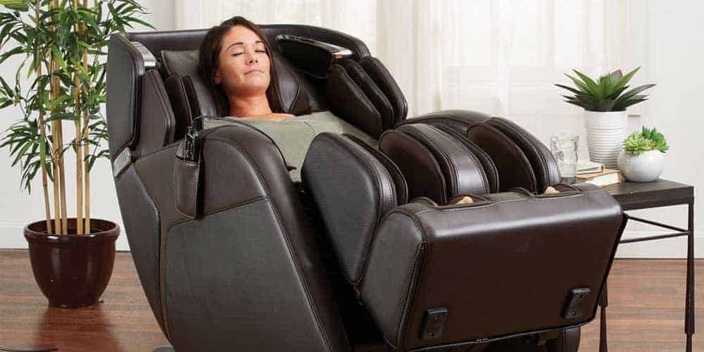 maximum reclining angle massage chair under $1000