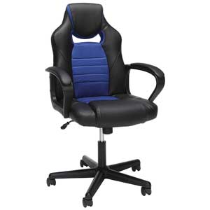 OFM Essentials Collection Racing Style Gaming Chair under $100