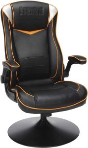 Best small gaming RESPAWN OMEGA R Rocking Gaming Chair for Short People