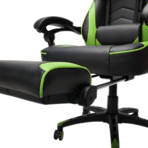 Respawn 110 Gaming Chair Lumbar Support Feature