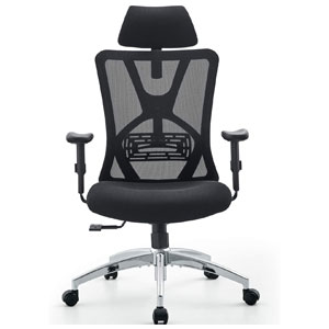ticova high back ergonomic office chair under $500 