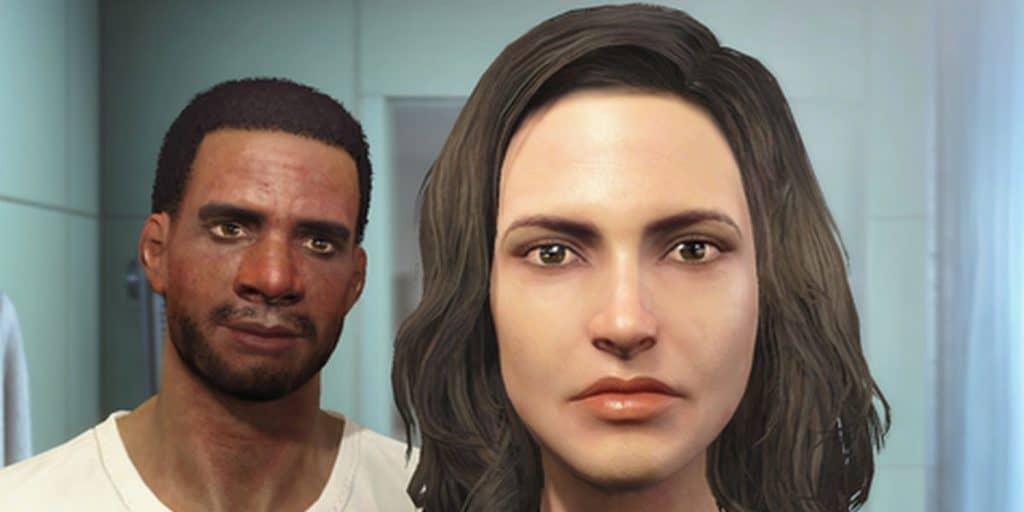 Fallout 4 Character Build