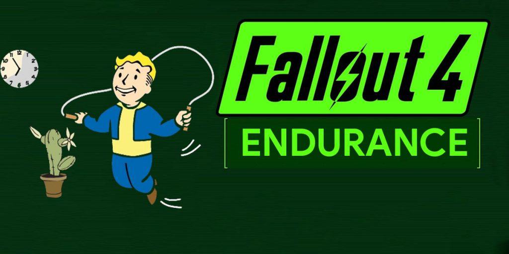 Fallout 4 Endurance Perks