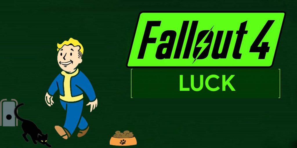 Fallout 4 Luck Perks