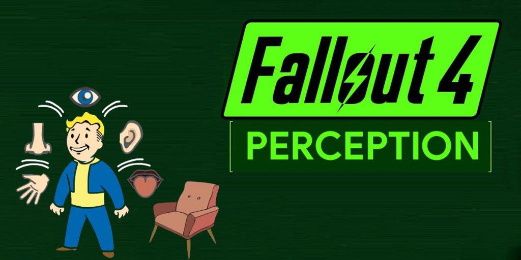 Fallout 4 Perception Perks