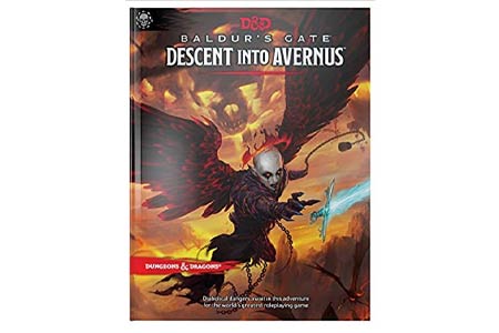Baldur’s Gate: Descent Into Avernus