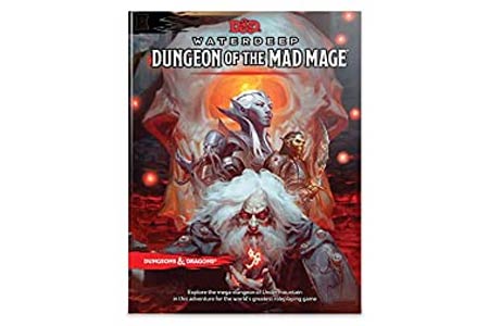 Dungeon Of The Mag Mage