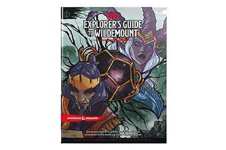 Explorer's Guide To The Wildemount