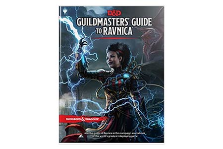 Guild Master's Guide To Ravnica