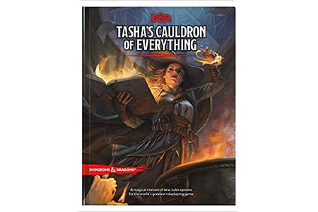 Tasha’s Cauldron Of Everything