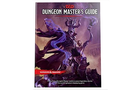 The Dungeon Master’s Guide 