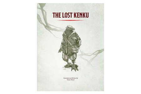 The Lost Kenku