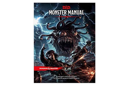 The Monster Manual