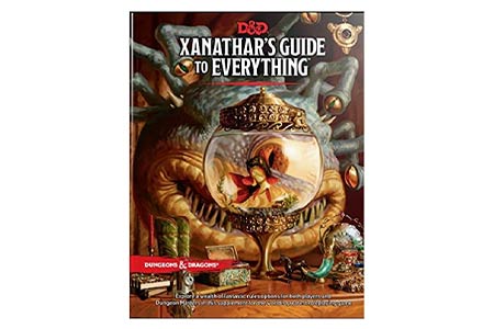 Xanathar’s Guide To Everything