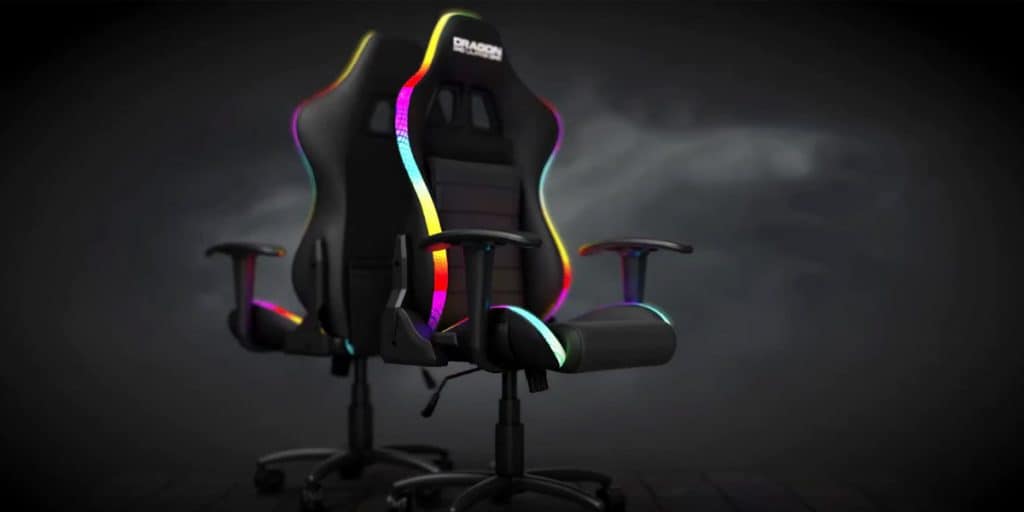 Factors To Consider When Buying RGB Gaming Chairs With LED Lights