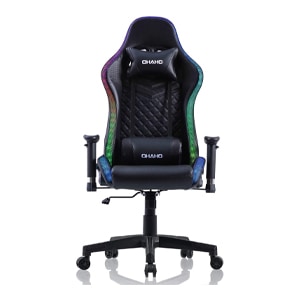 OHAHO Gaming Chair with RGB Lighting