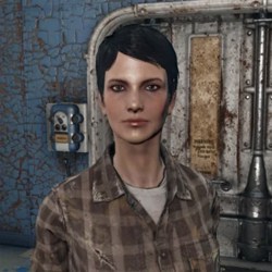 Curie Fallout 4
