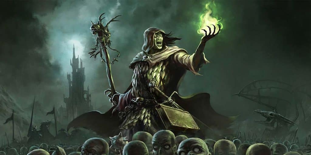 Lord Of The Undead Army