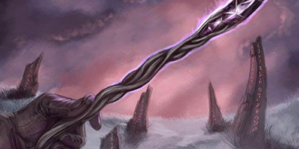 What is The Origin of Magic Wands in D&D 5e