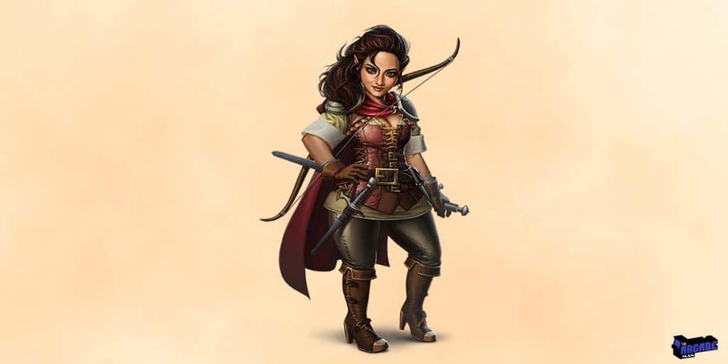 How to Make a Halfling Rogue? 