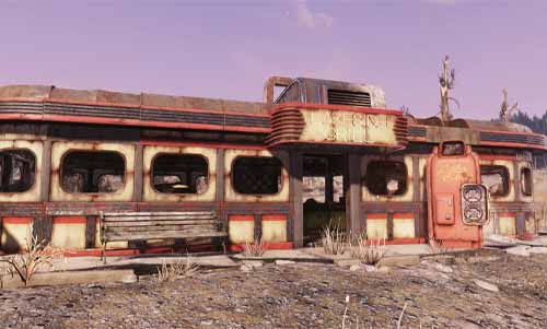 best camp spots fallout 76 lakeside grill 
