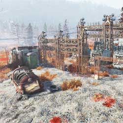 Thunder Mountain Substation TM-02 fallout 76 deathclaw locations
