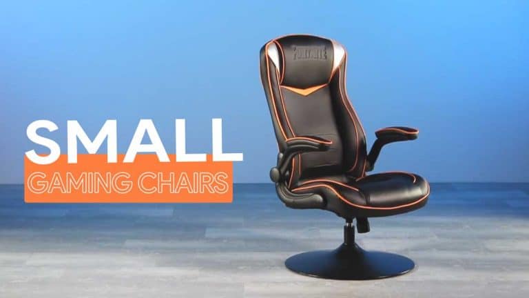 Best Small Gaming Chairs for Short People