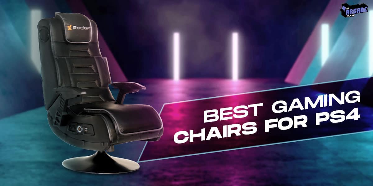 Best gaming chairs for ps4