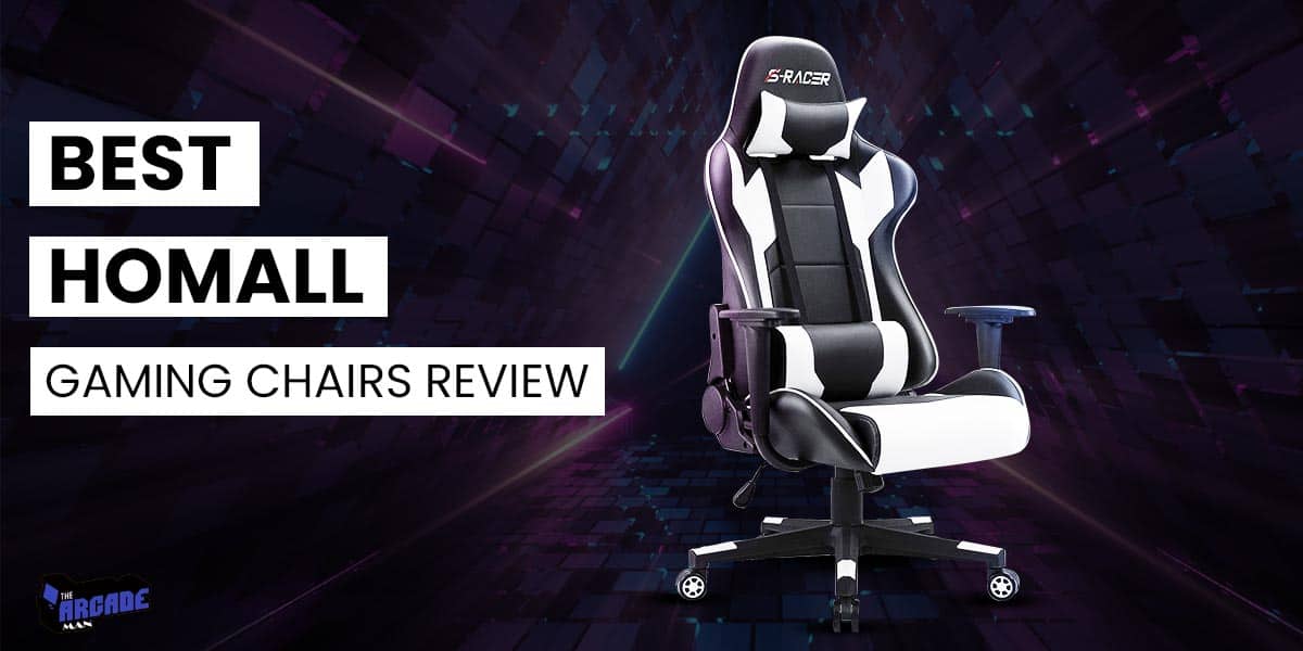 5 best homall gaming chair review