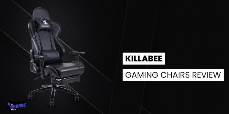Killabee Gaming Chair Review – Gamer’s Review