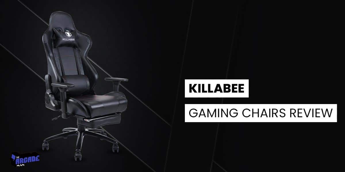 Killabee gaming chair review