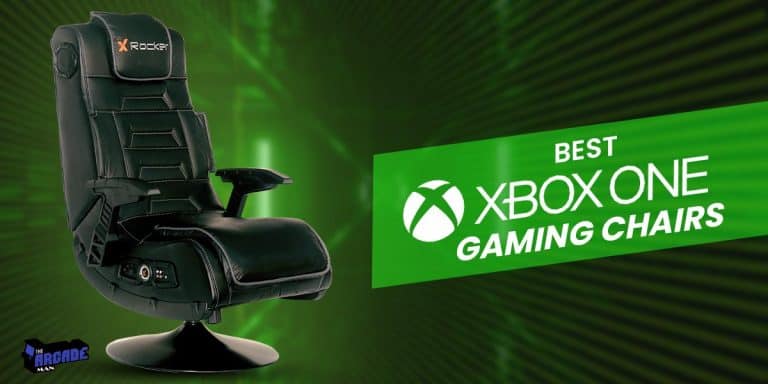 5 Best Xbox One Gaming Chairs – Review & Buyer’s Guide