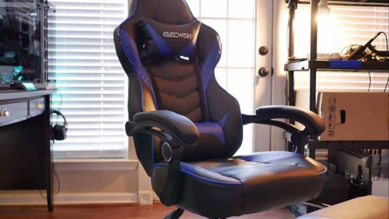 Elecwish Gaming Chair Review – A Gamer’s Review.