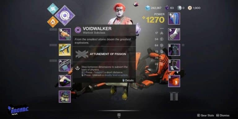 How to Know The Currently Active Elemental Burn In Destiny 2?