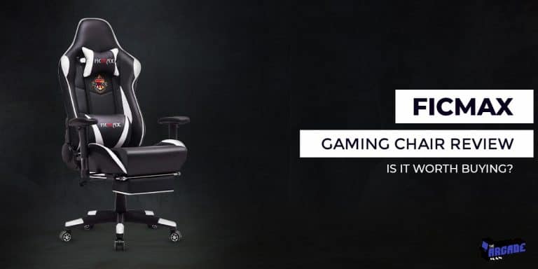 Ficmax Gaming Chair Review | Is It Worth Buying?