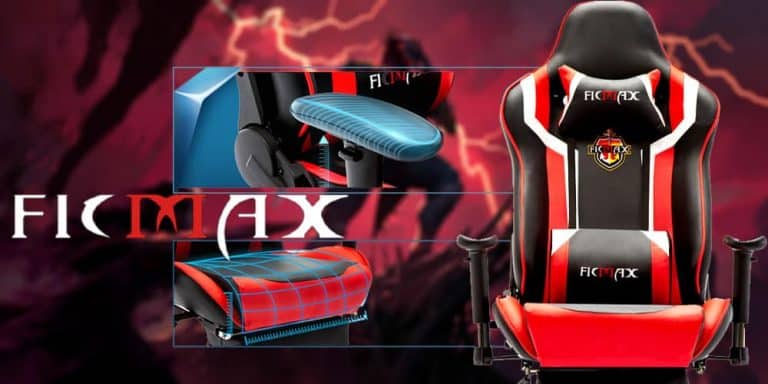 Ficmax Gaming Chair Review | Worth The Price?