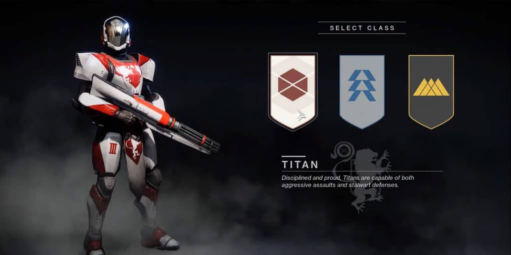 Titan Class