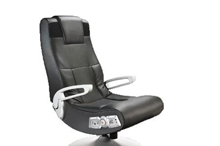 X Rocker 5127401 Pedestal Video Gaming Chair