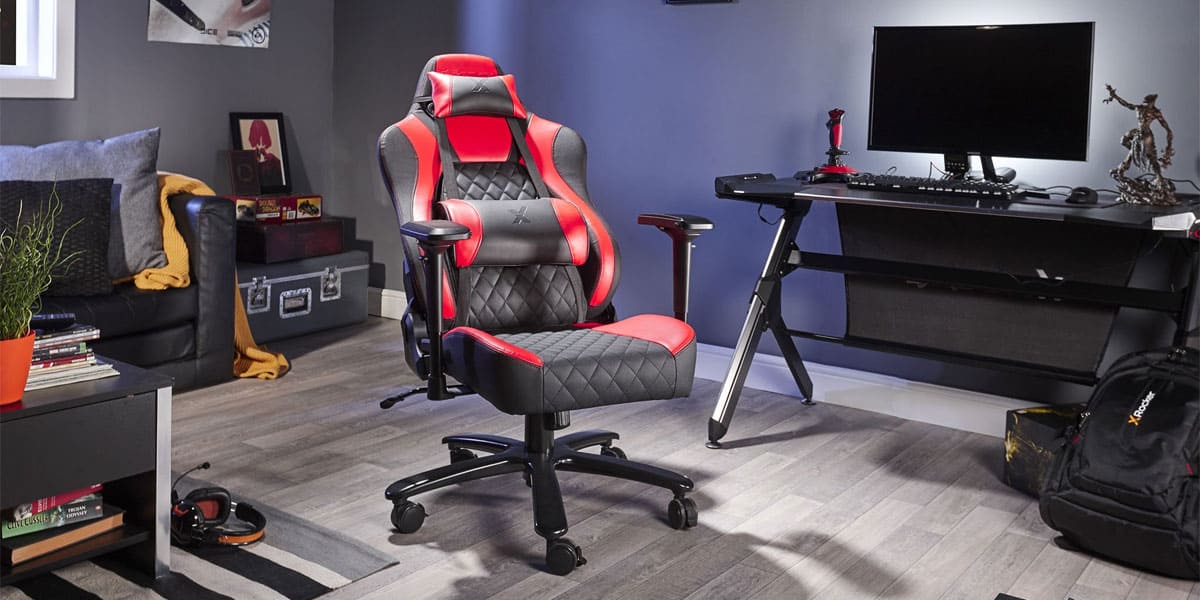X Rocker Gaming Chairs