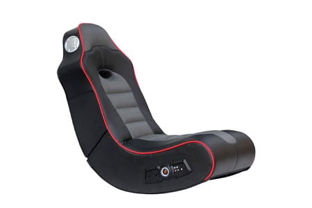 X Rocker Surge Wireless Bluetooth Rocking Gaming Chair