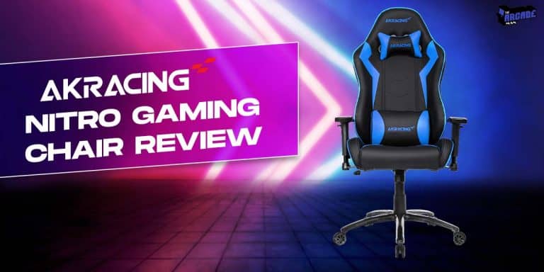 AKRacing Nitro Gaming Chair Review | AKRacing Chair Review (2023)