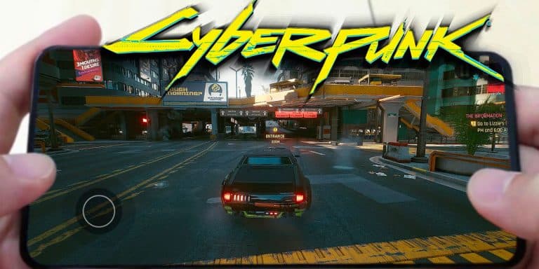 Games like Cyberpunk 2077 for Android